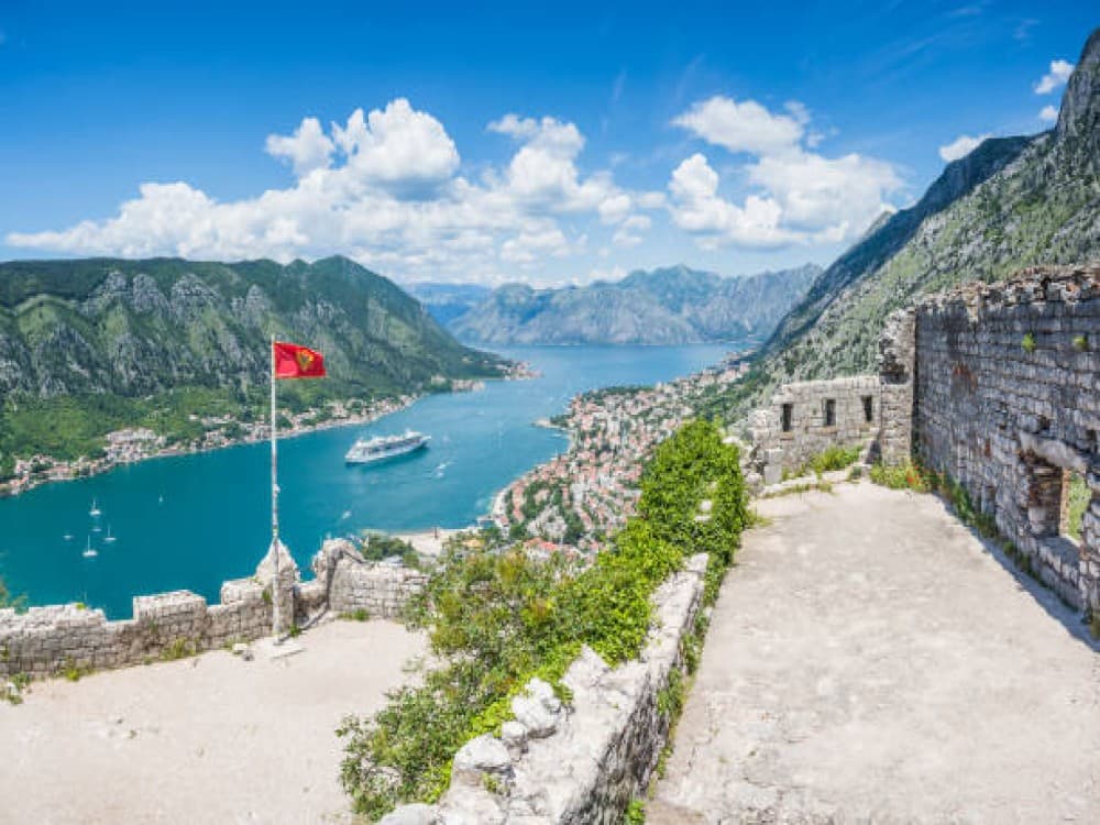 Kotor: Bay of Kotor | ®ExcursionMania