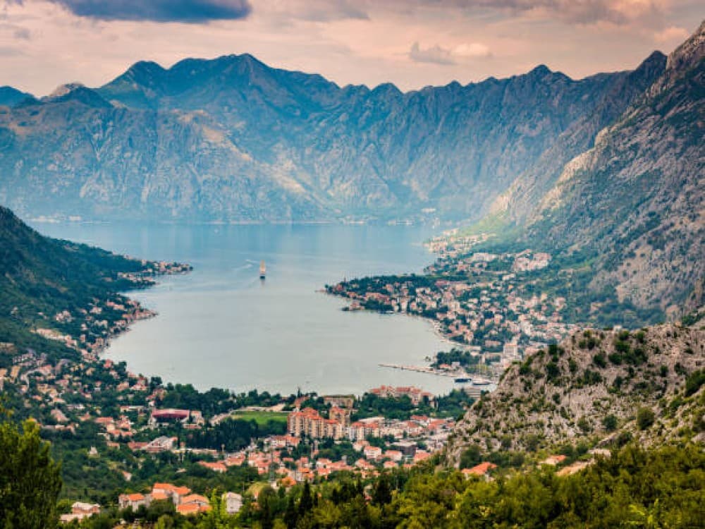 Bay of Kotor