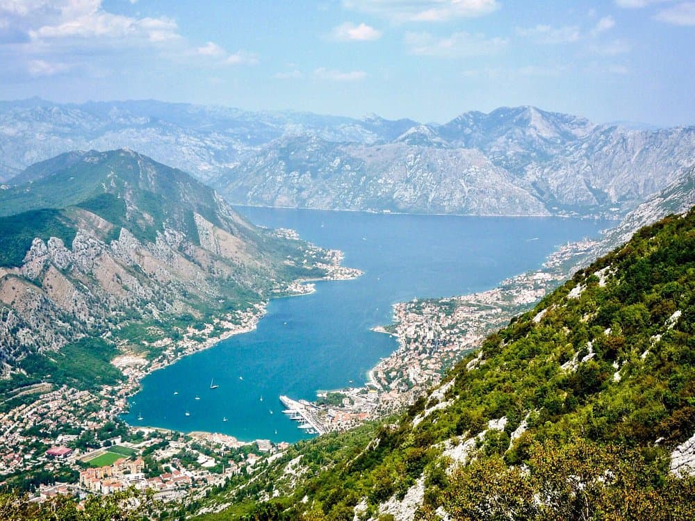 Kotor: Viewing Point at the Road Kotor-Lovcen | ®ExcursionMania
