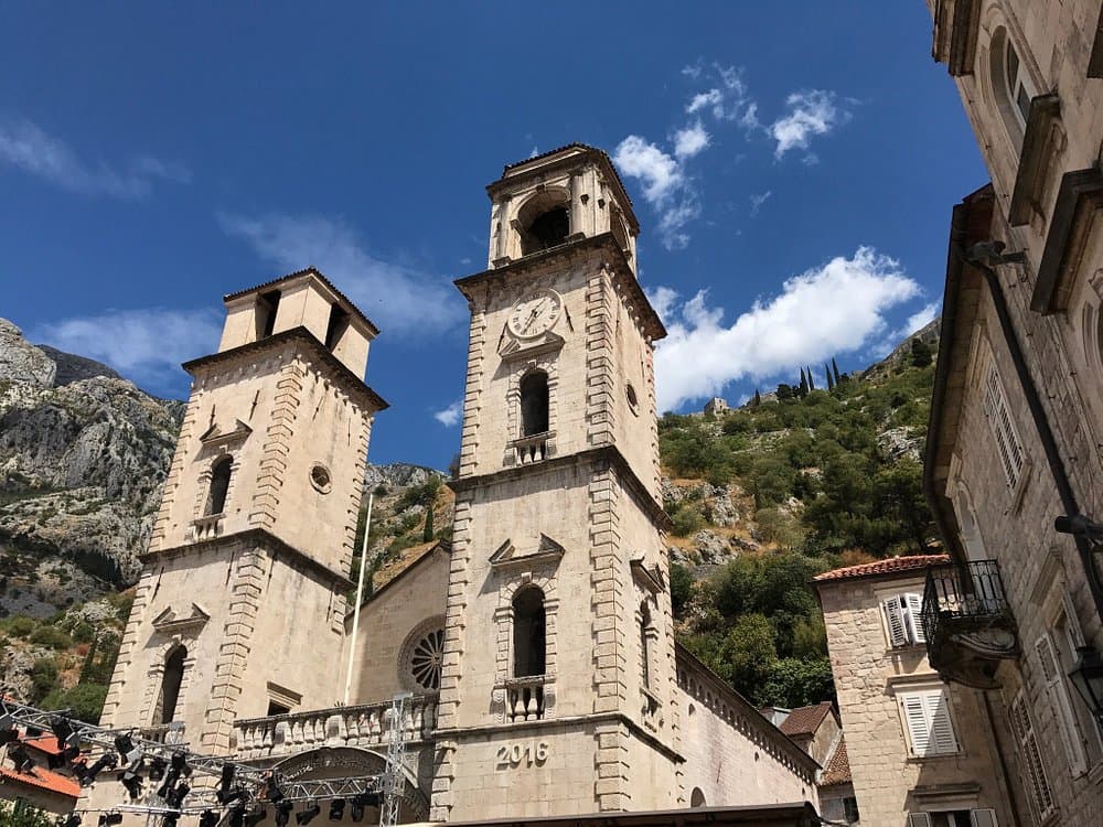 St. Tryphon Cathedral