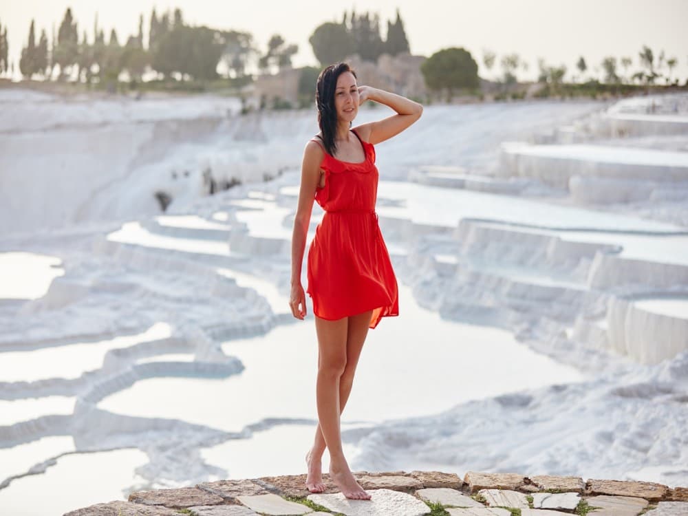Izmir Pamukkale Tours