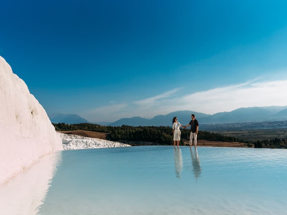 Izmir Pamukkale Tours