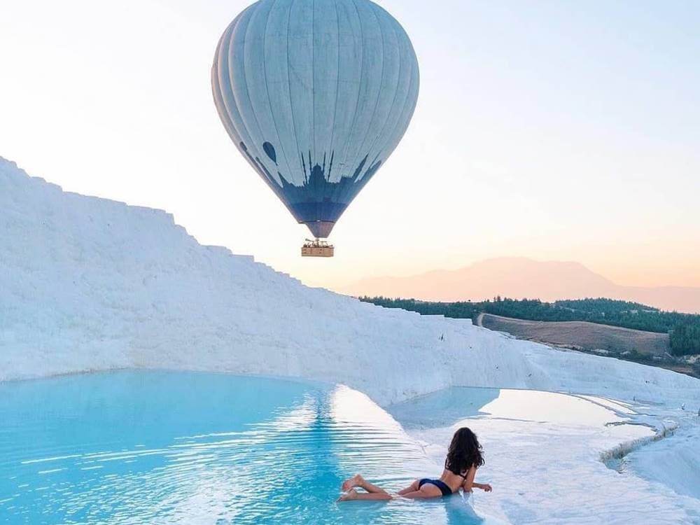 Izmir Hot Air Balloon Tour