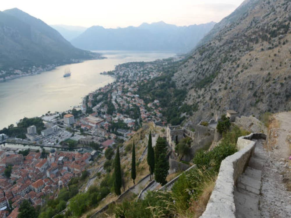 Kotor Serpentine