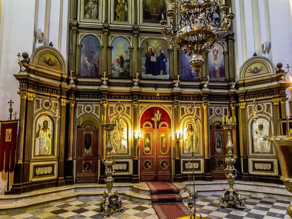 Church of St. Nikola