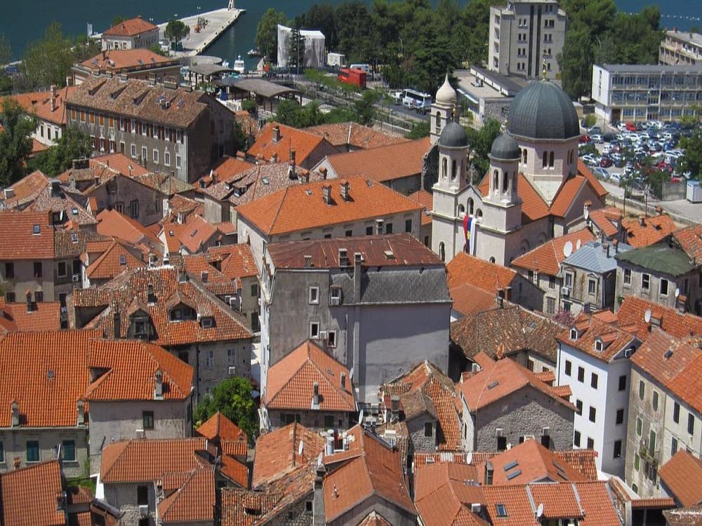 Kotor: Church of St. Nikola | ®ExcursionMania