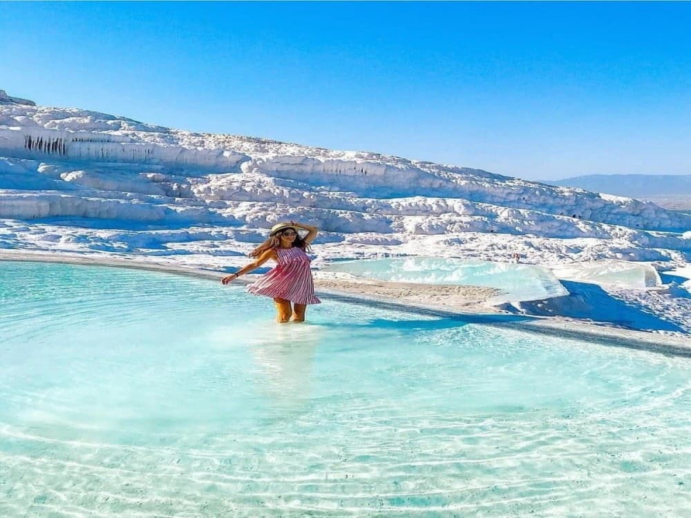 Pamukkale