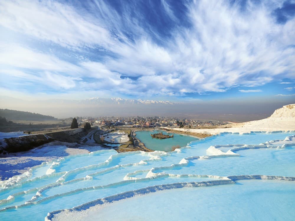 Pamukkale