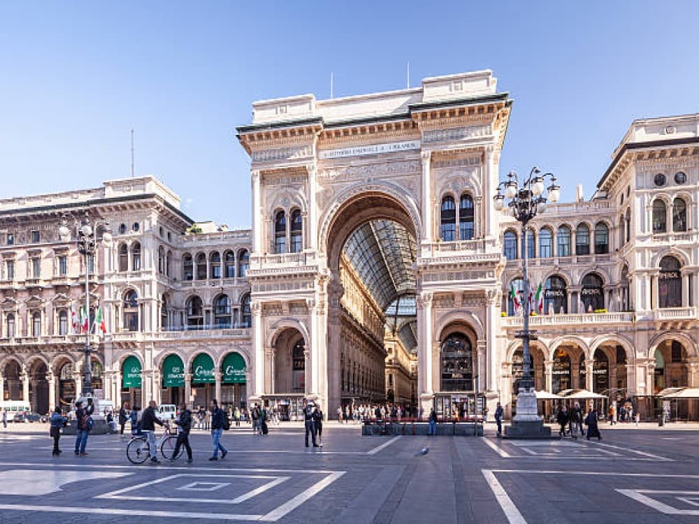 Galleria Vittorio Emanuele II
