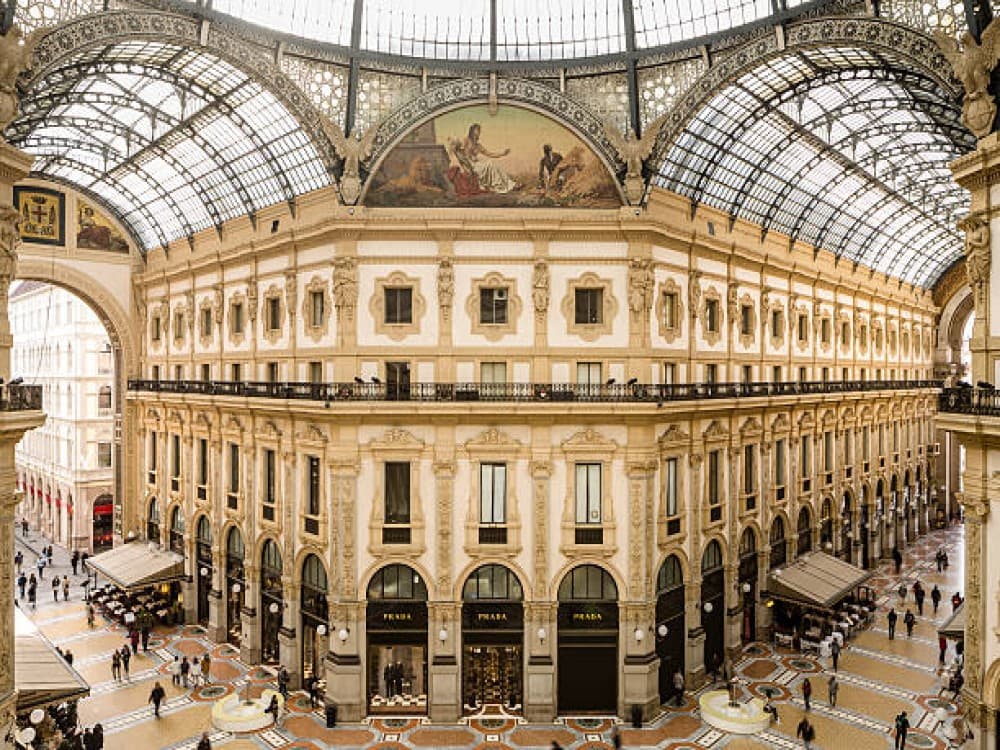 Galleria Vittorio Emanuele II