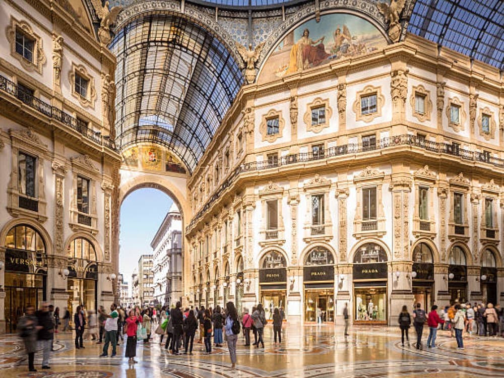 Galleria Vittorio Emanuele II