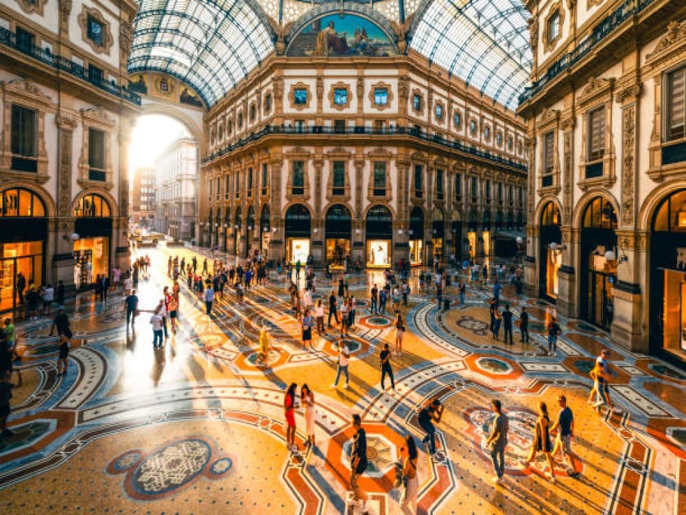 Galleria Vittorio Emanuele II