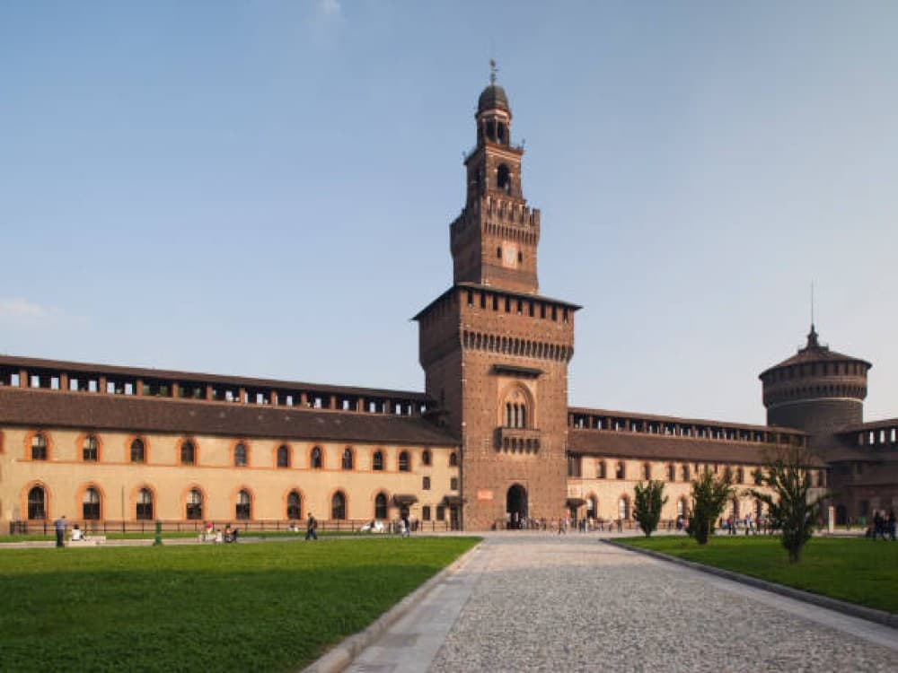 Castello Sforzesco