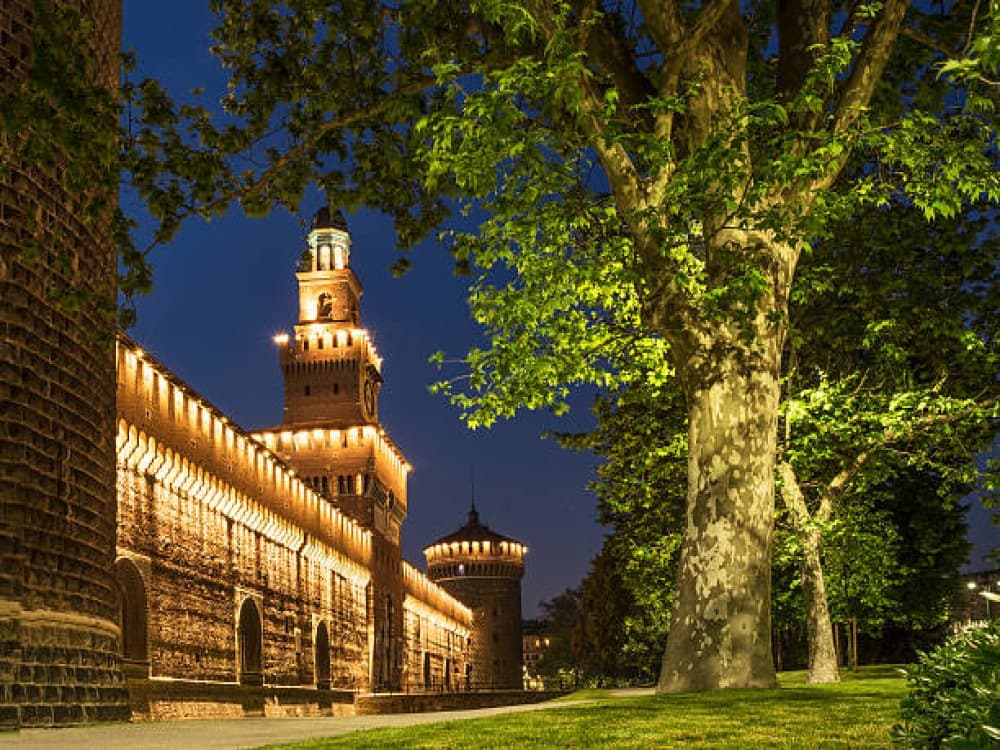 Castello Sforzesco