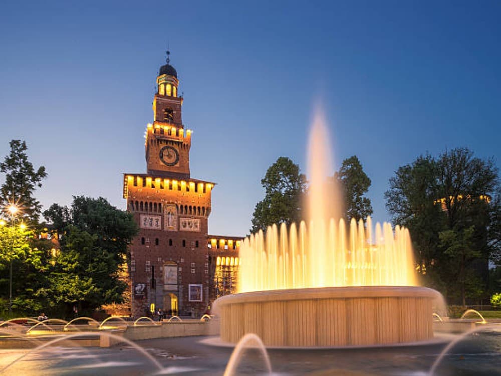 Castello Sforzesco
