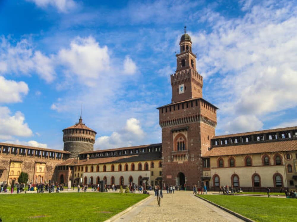 Castello Sforzesco