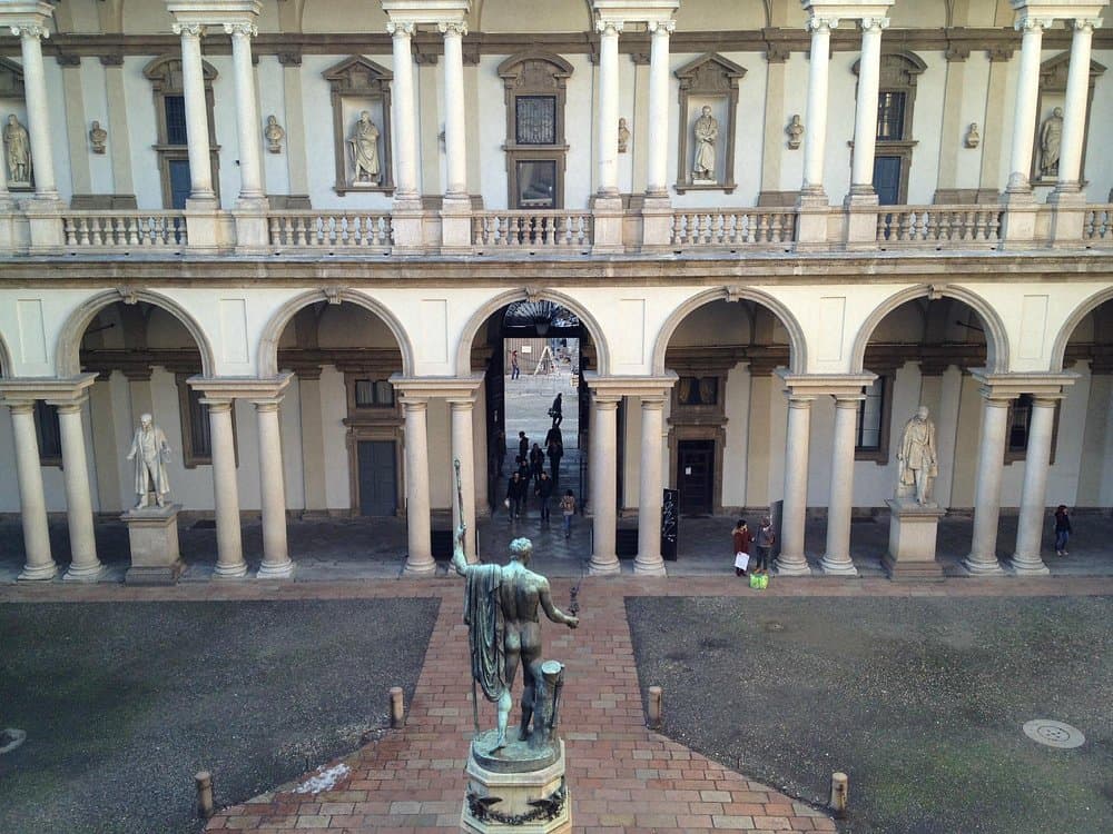 Milan: Pinacoteca di Brera | ®ExcursionMania