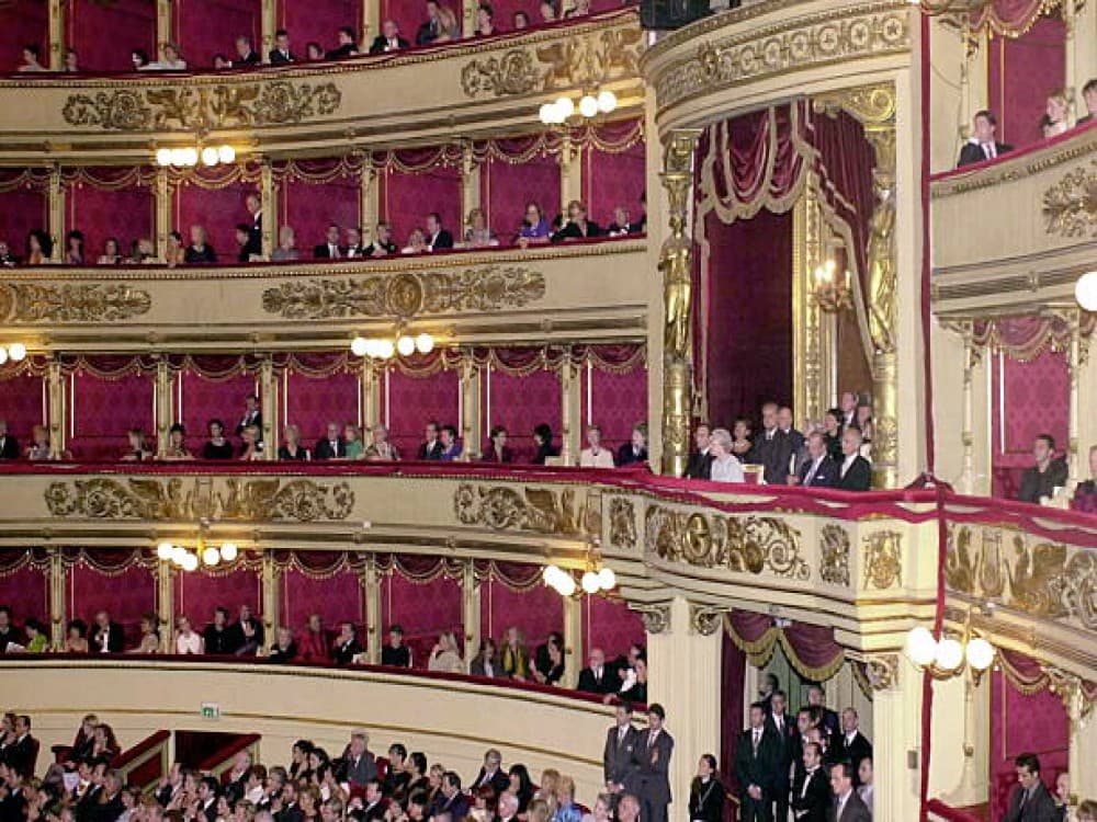 Teatro Alla Scala