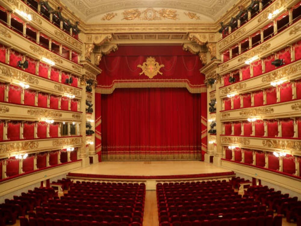 Teatro Alla Scala