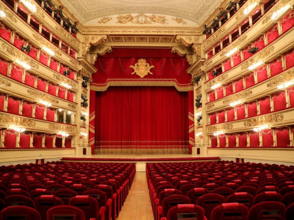 Teatro Alla Scala