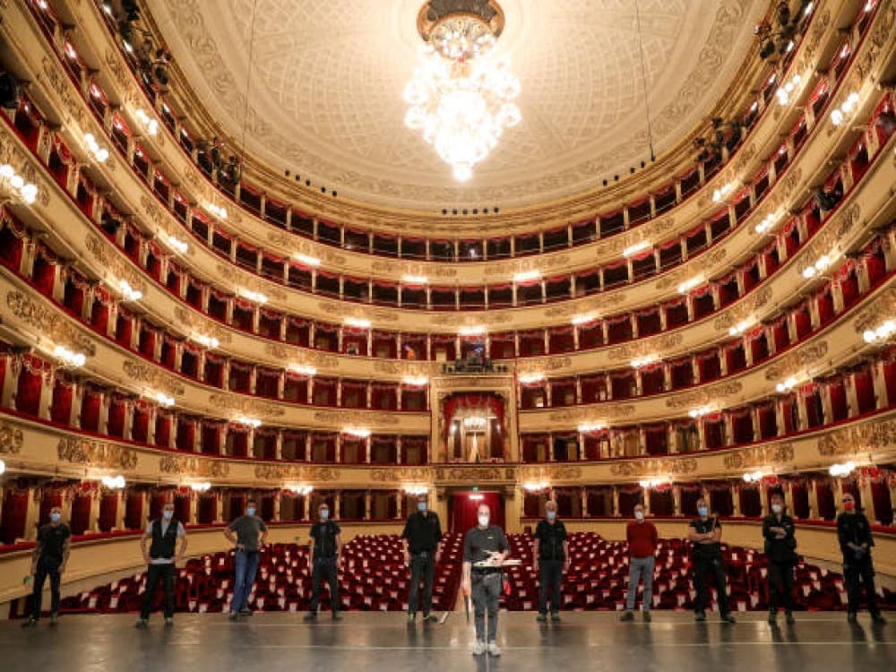 Teatro Alla Scala