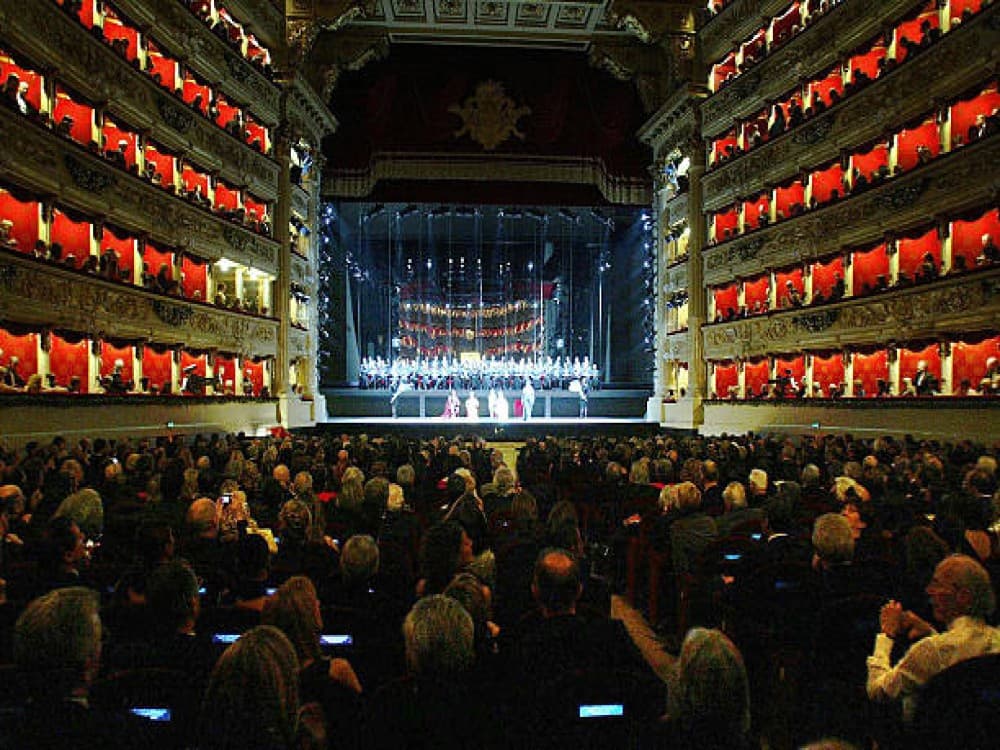 Milan: Teatro Alla Scala | ®ExcursionMania
