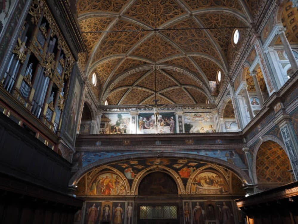 Chiesa di San Maurizio al Monastero Maggiore