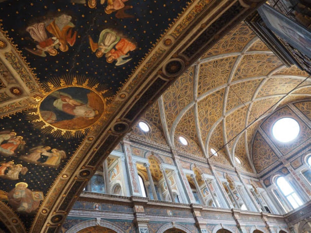 Chiesa di San Maurizio al Monastero Maggiore