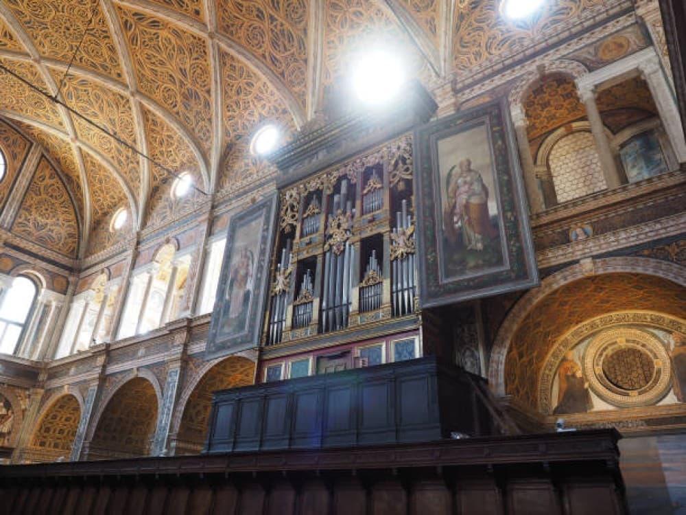 Chiesa di San Maurizio al Monastero Maggiore