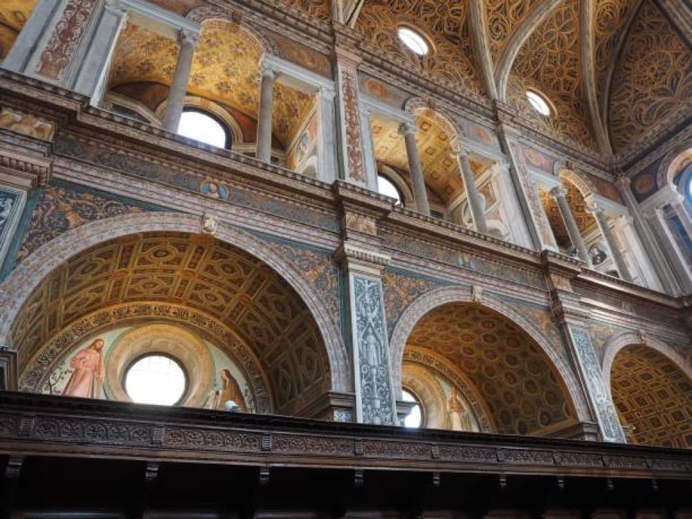 Chiesa di San Maurizio al Monastero Maggiore