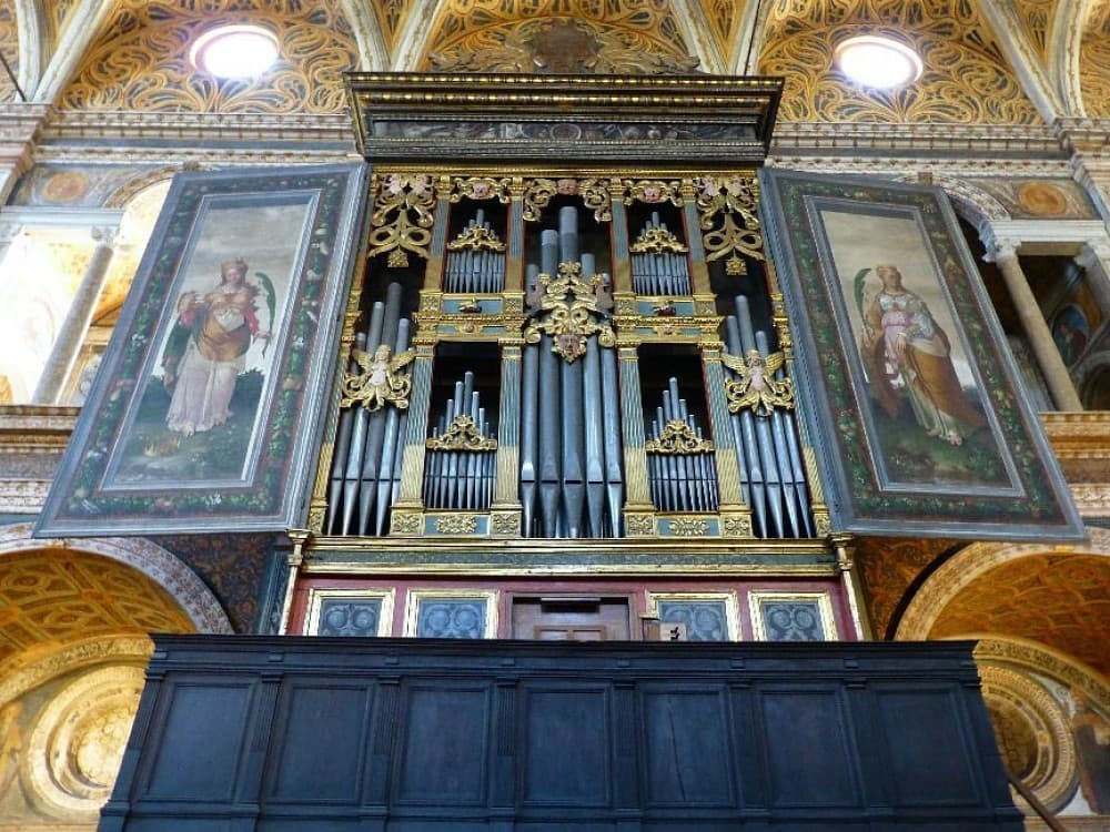 Chiesa di San Maurizio al Monastero Maggiore