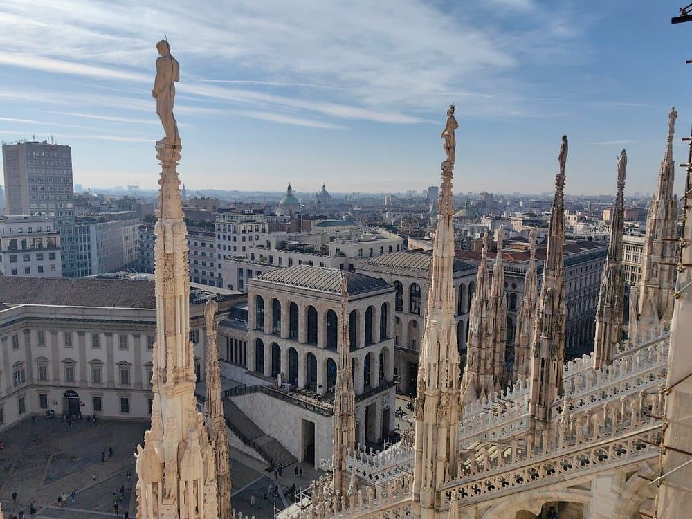Terrazze del Duomo