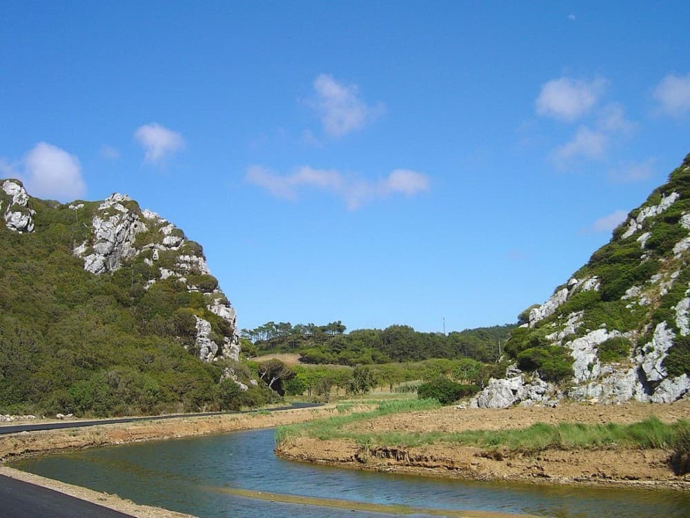 Porto Novo-Ribeira Grande Road