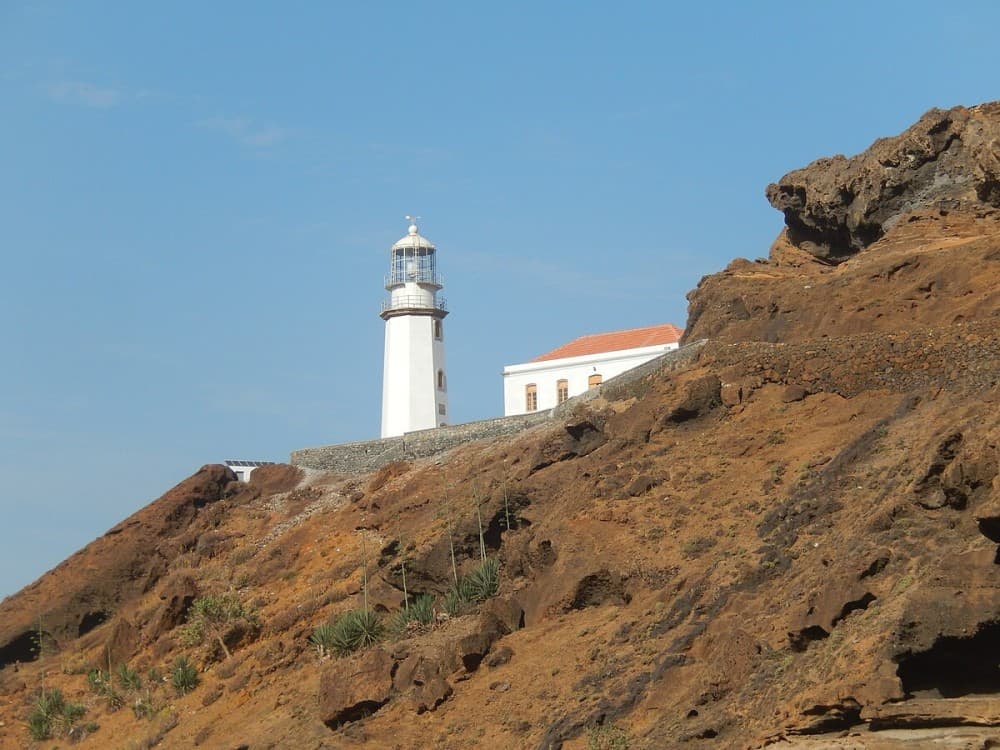 Fontes Pereira de Melo Lighthouse
