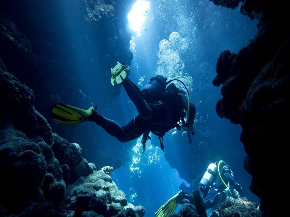 Santo Antao Scuba Diving