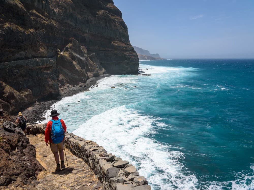 Let's Go Trekking Cape Verde