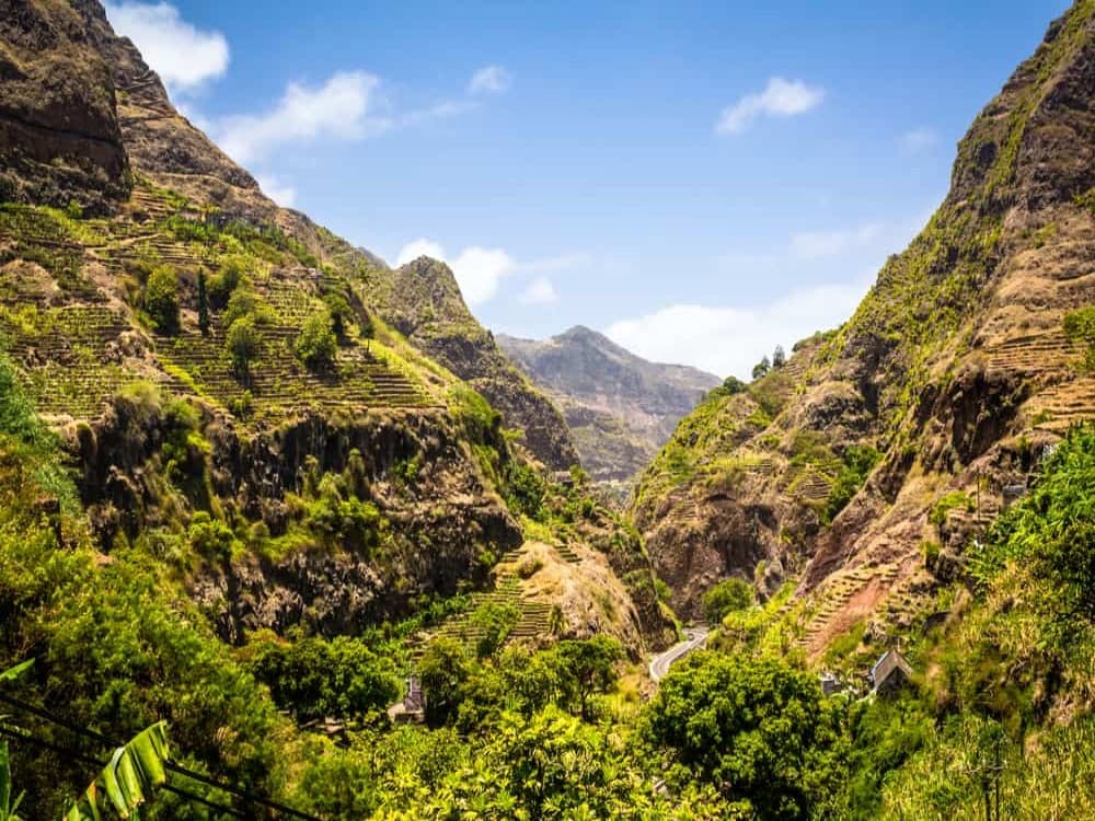 Let's Go Trekking Cape Verde
