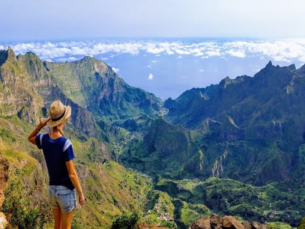 Let's Go Trekking Cape Verde