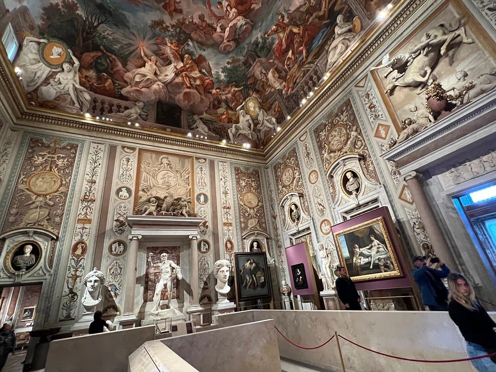 Galleria Borghese