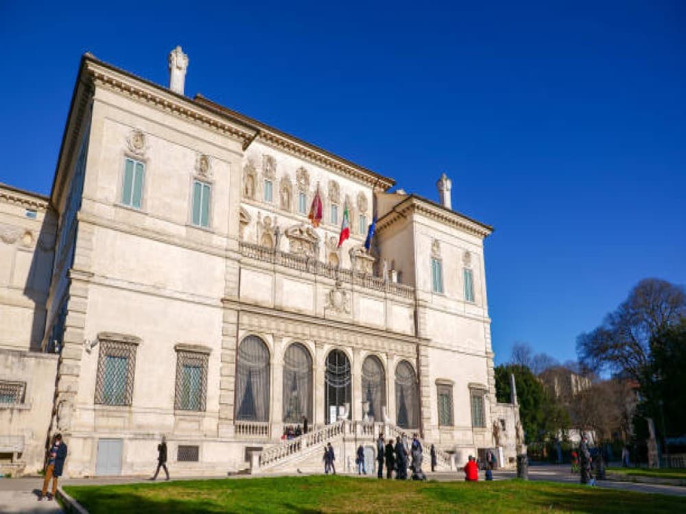 Rome: Galleria Borghese | ®ExcursionMania