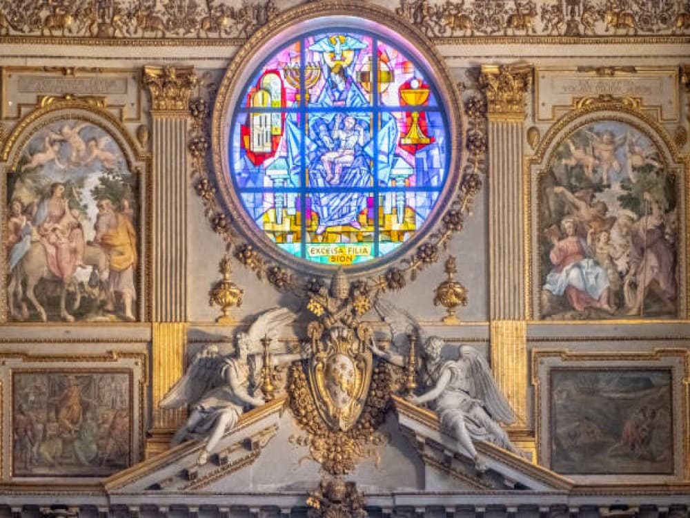 Rome: Basilica di Santa Maria Maggiore | ®ExcursionMania