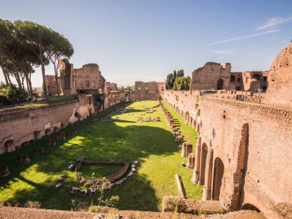 Palatine Hill