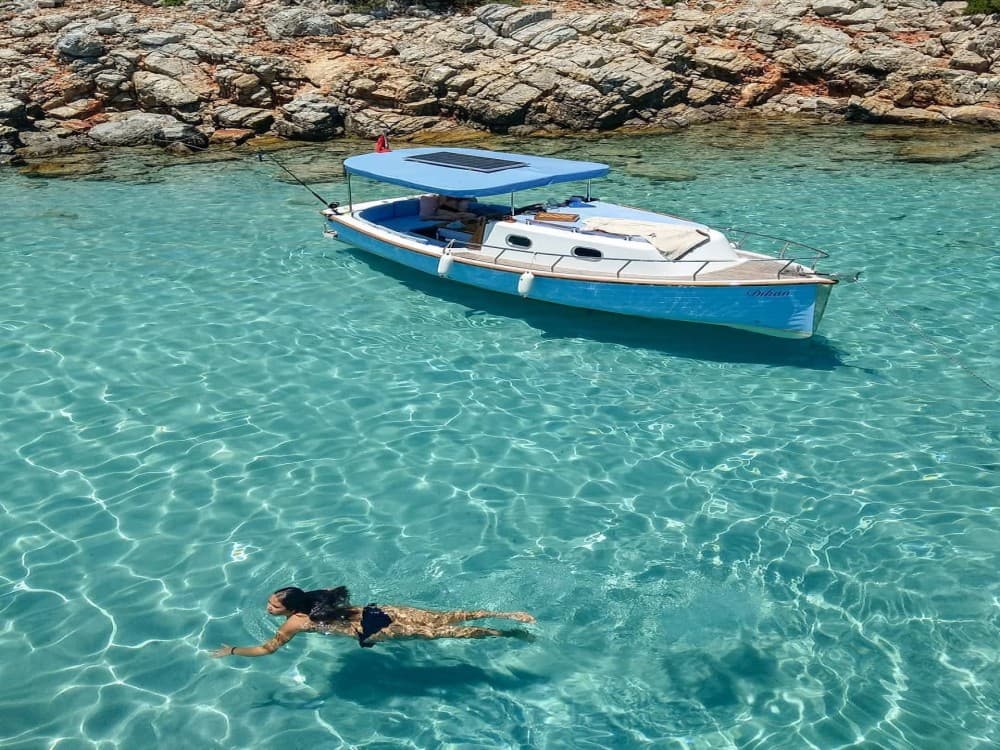 Bodrum:  Black Island | ®ExcursionMania