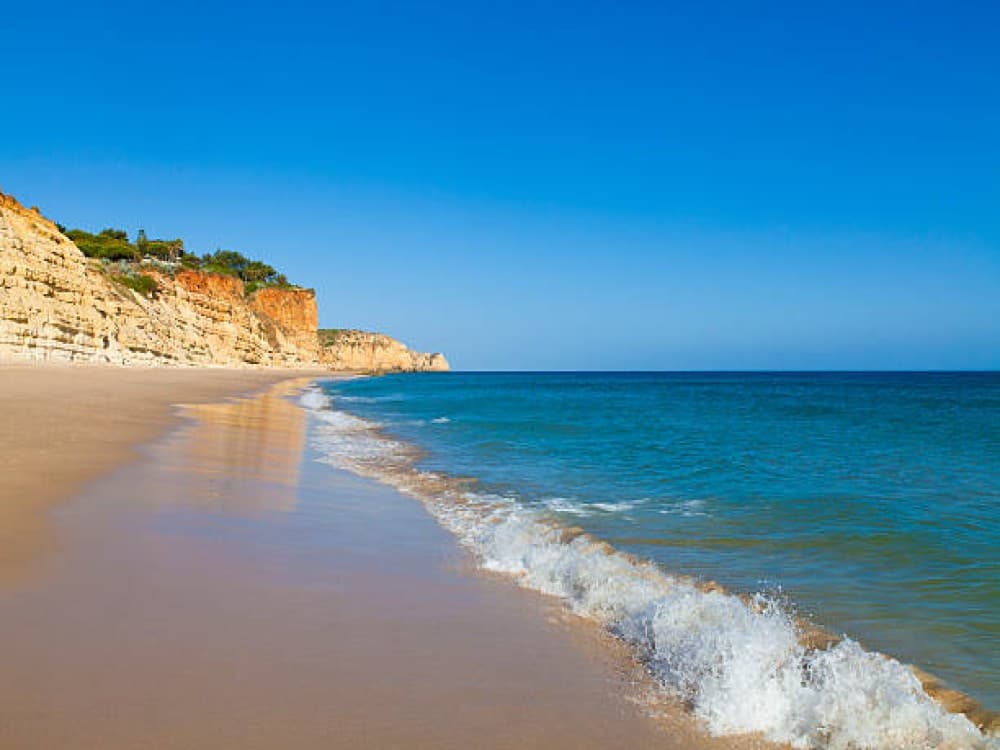 Praia do Porto de Mos