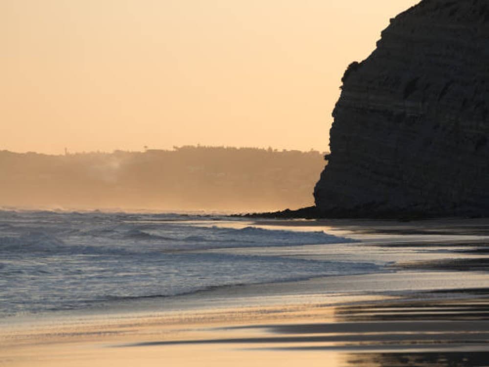 Praia do Porto de Mos