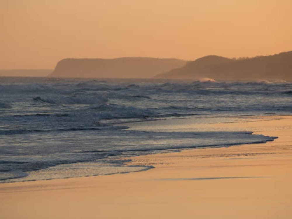 Praia do Porto de Mos