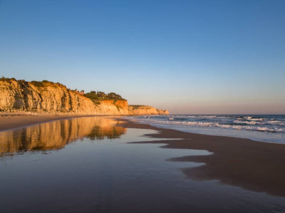 Praia do Porto de Mos