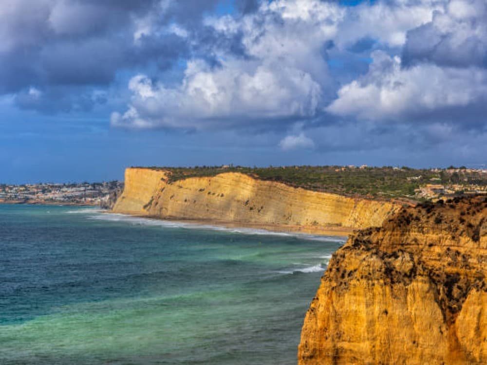 Praia do Porto de Mos