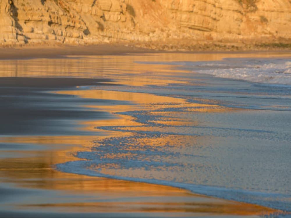 Praia do Porto de Mos