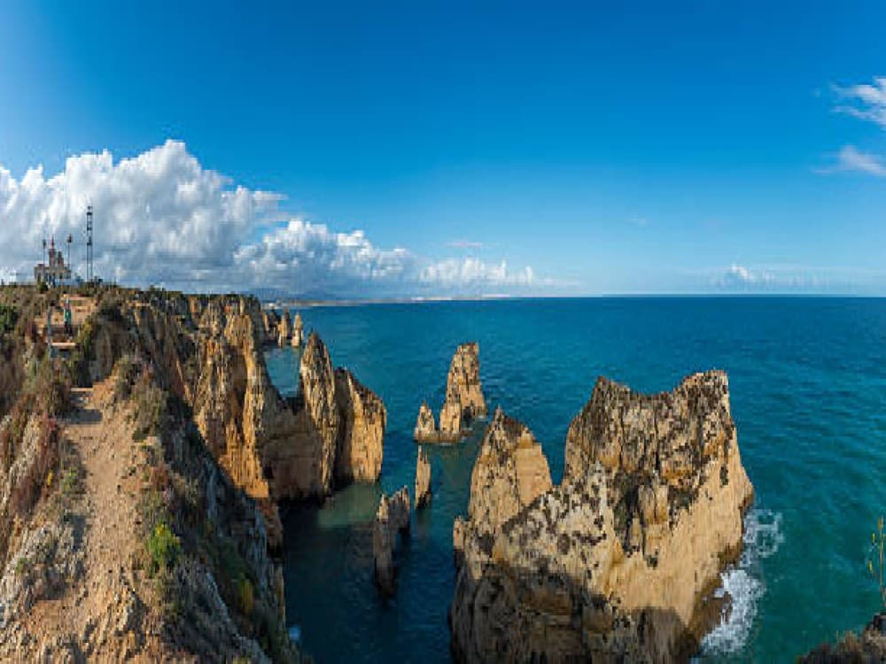 Ponta da Piedade Lighthouse